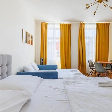 Apartment Near Hauptbahnhof - Kingsize Bed 비엔나 외부 사진