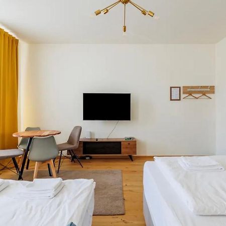 Apartment Near Hauptbahnhof - Kingsize Bed 비엔나 외부 사진