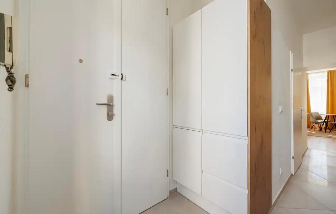 Apartment Near Hauptbahnhof - Kingsize Bed 비엔나 외부 사진