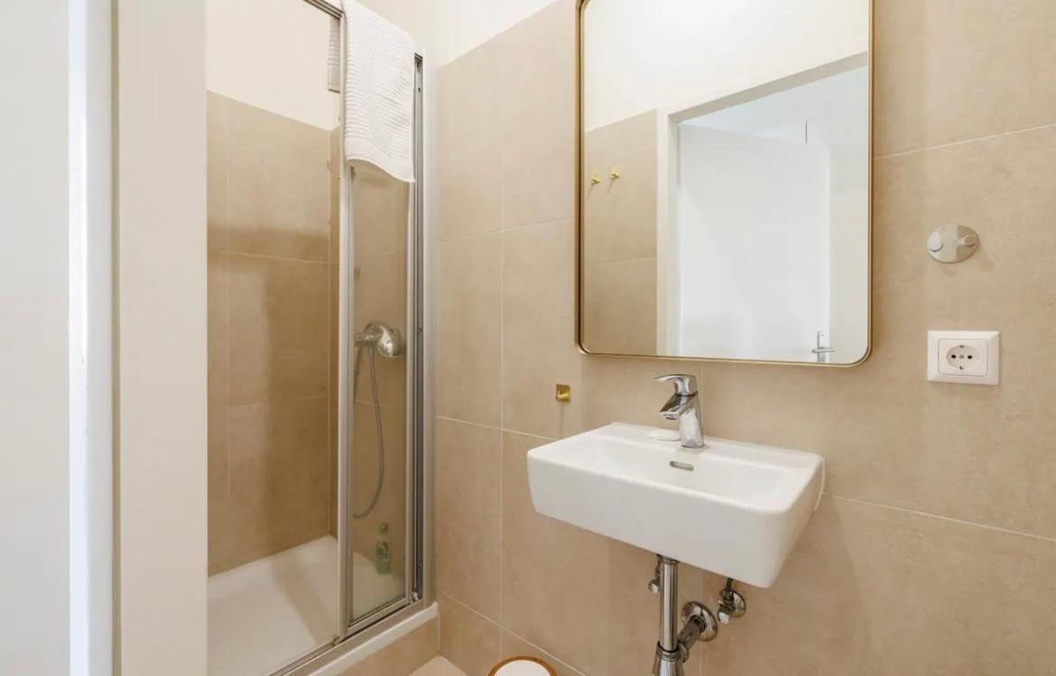 Apartment Near Hauptbahnhof - Kingsize Bed 비엔나 외부 사진
