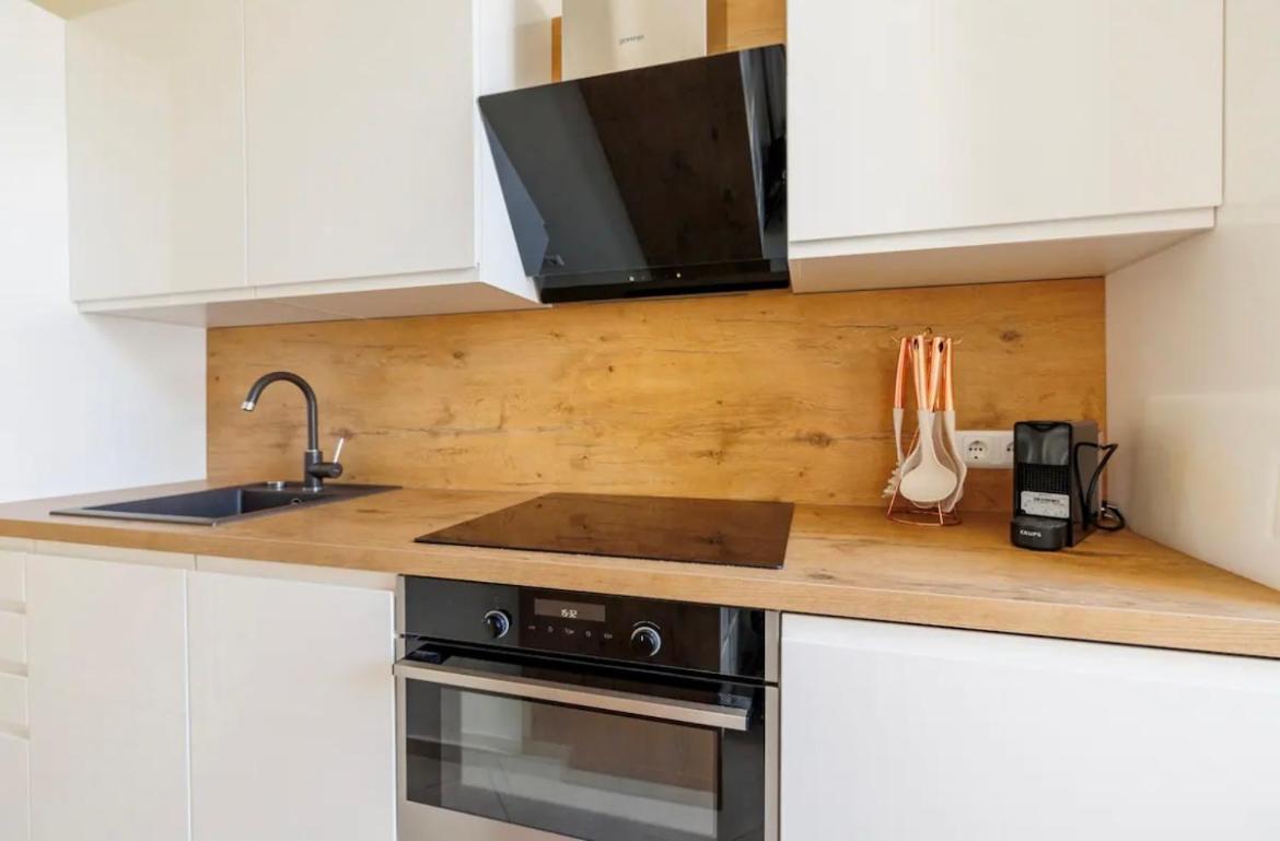 Apartment Near Hauptbahnhof - Kingsize Bed 비엔나 외부 사진